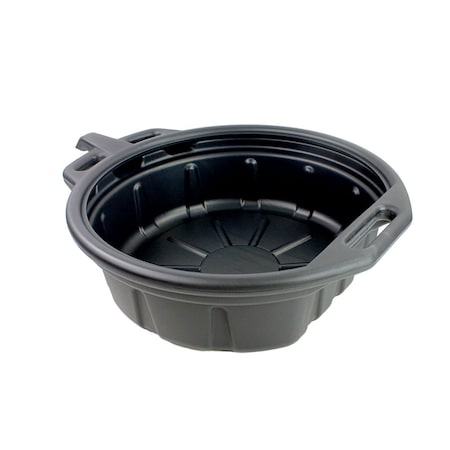 Capri Tools 2 Gal. Portable Oil Drain Pan CP21024